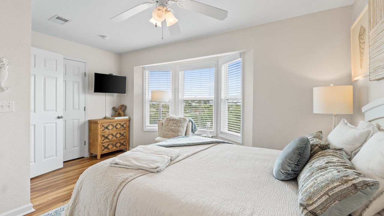 Photo of Bedroom in Port St. Joe