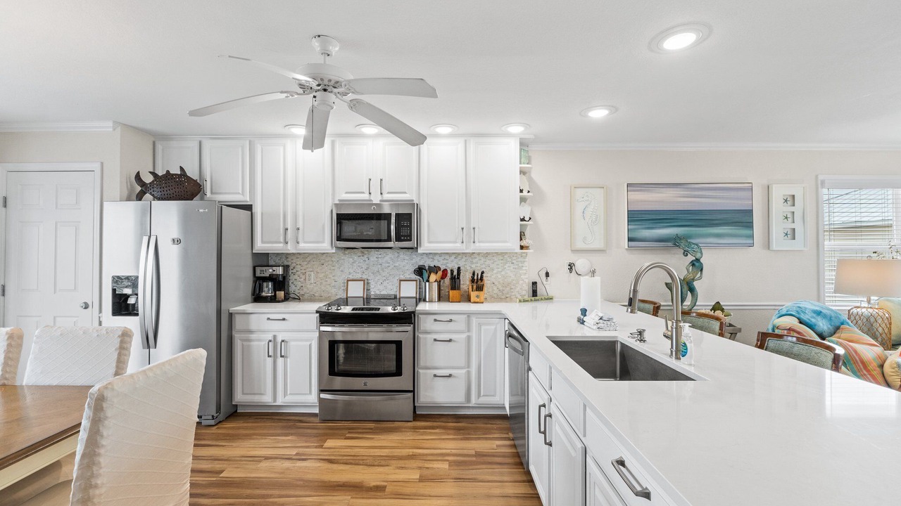 Photo of Kitchen in Port St. Joe