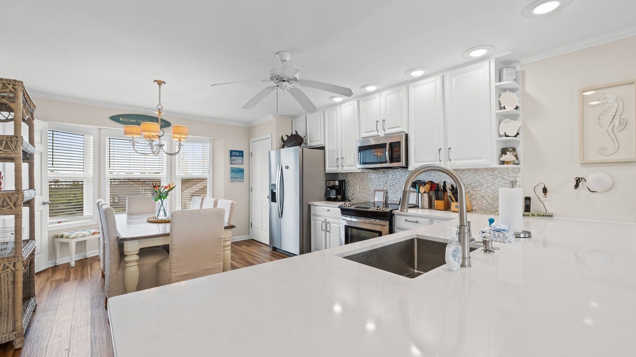 Photo of Kitchen in Port St. Joe