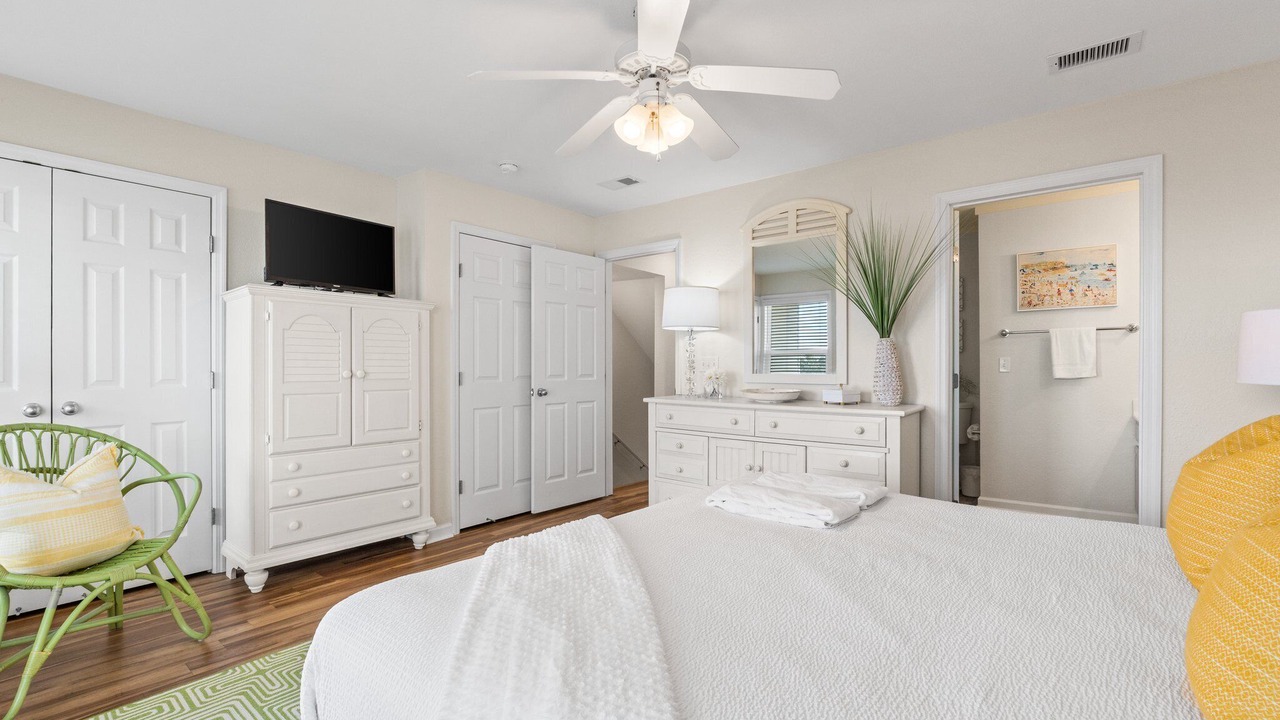 Photo of Bedroom in Port St. Joe