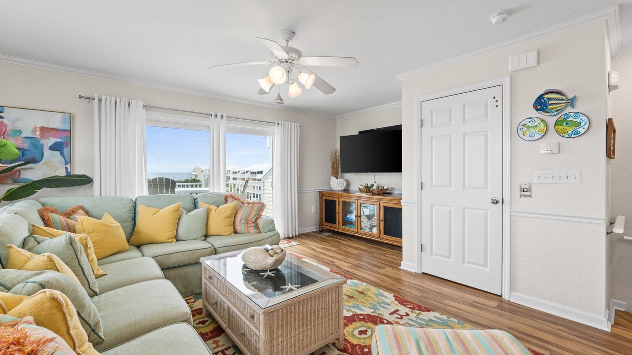 Photo of Livingroom in Port St. Joe