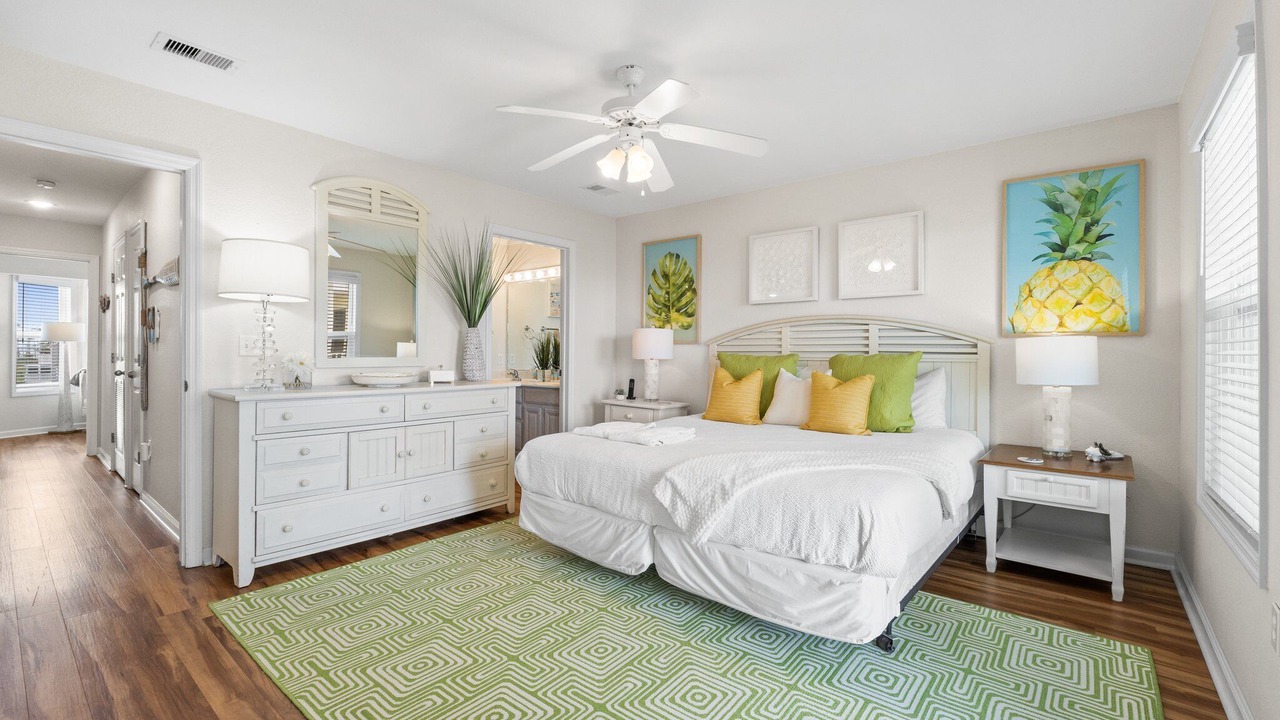Photo of Bedroom in Port St. Joe