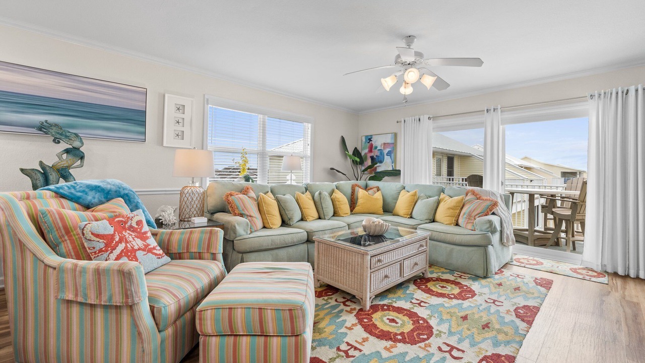Photo of Livingroom in Port St. Joe