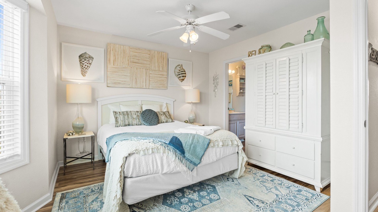 Photo of Bedroom in Port St. Joe