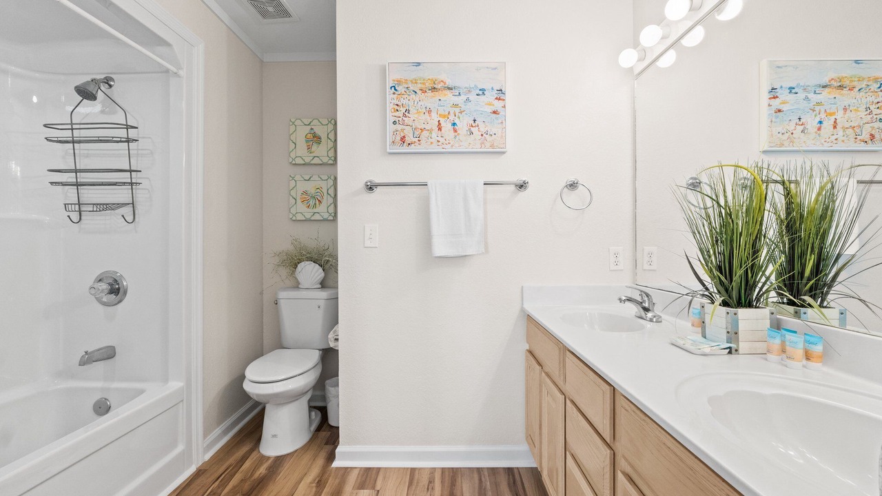 Photo of Bathroom in Port St. Joe