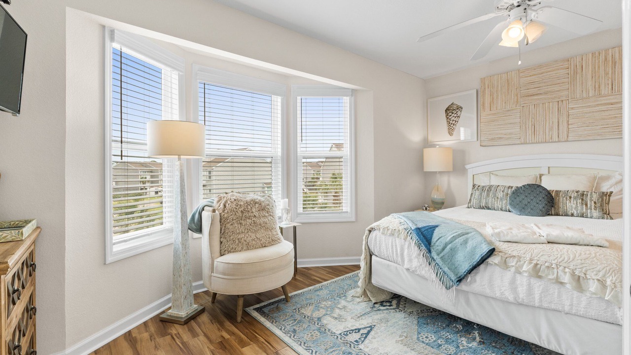 Photo of Bedroom in Port St. Joe