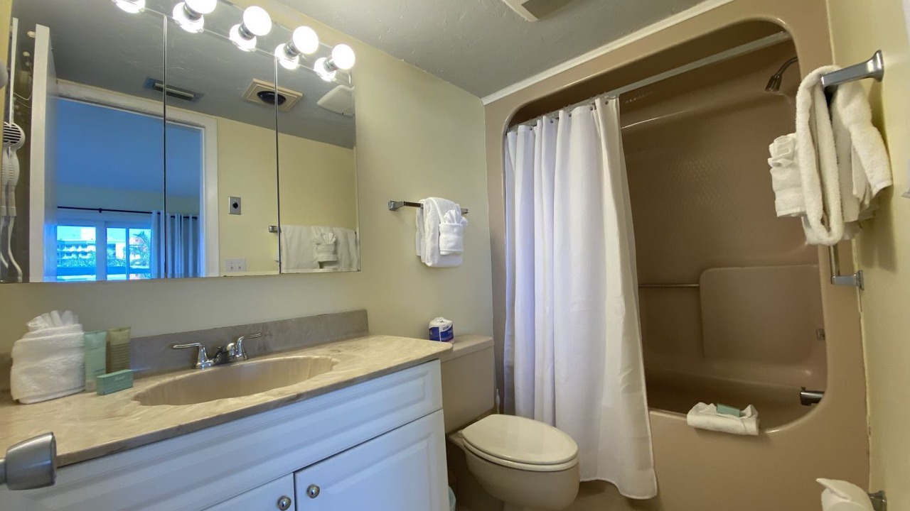 Photo of Bathroom in Fort Myers Beach