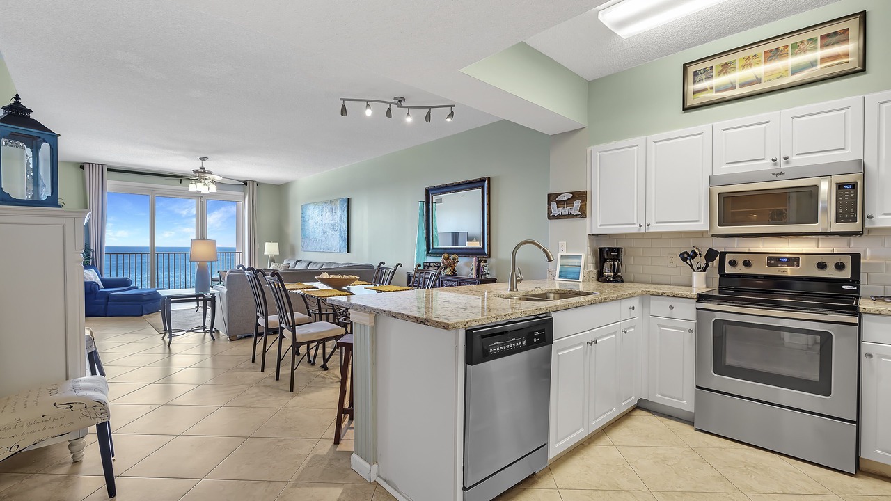 Photo of Kitchen in Ono Island