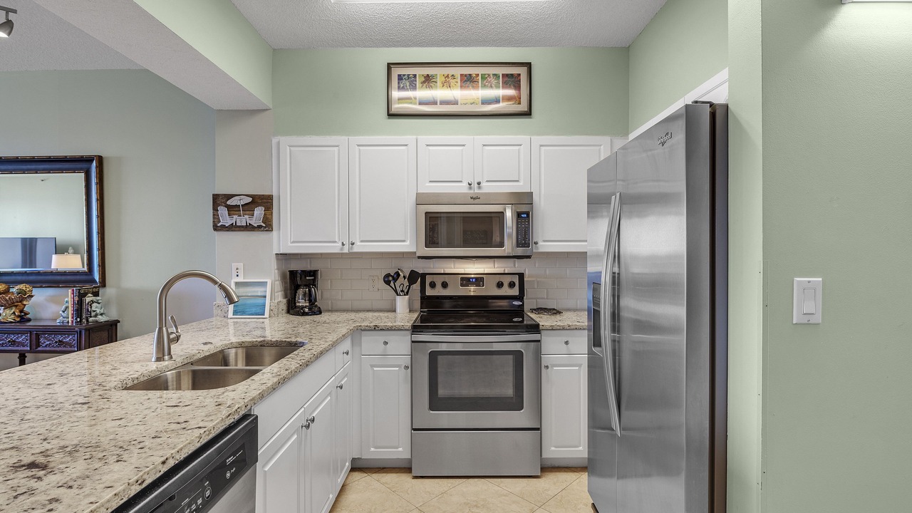 Photo of Kitchen in Ono Island