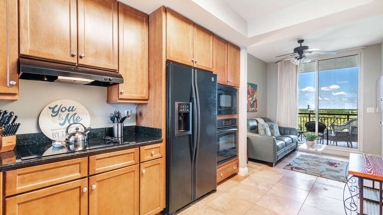 Photo of Kitchen in Ono Island