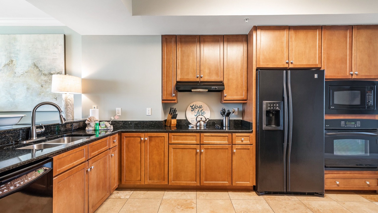 Photo of Kitchen in Ono Island