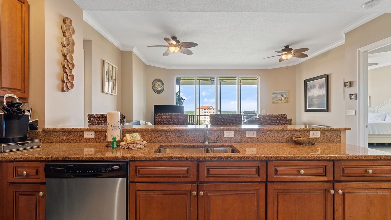 Photo of Kitchen in Ono Island