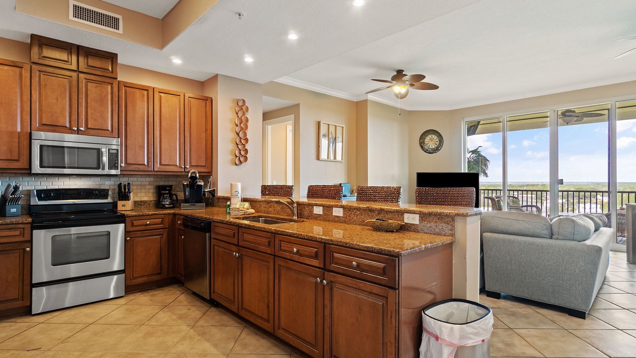 Photo of Kitchen in Ono Island