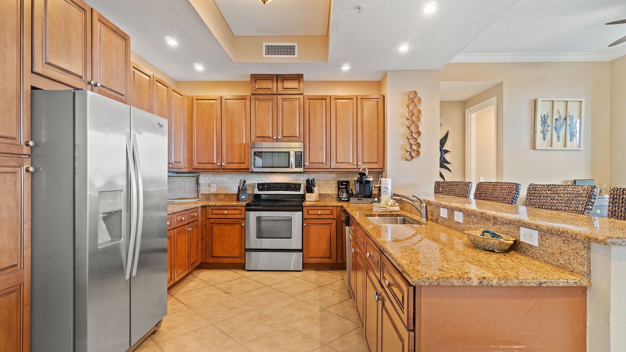 Photo of Kitchen in Ono Island