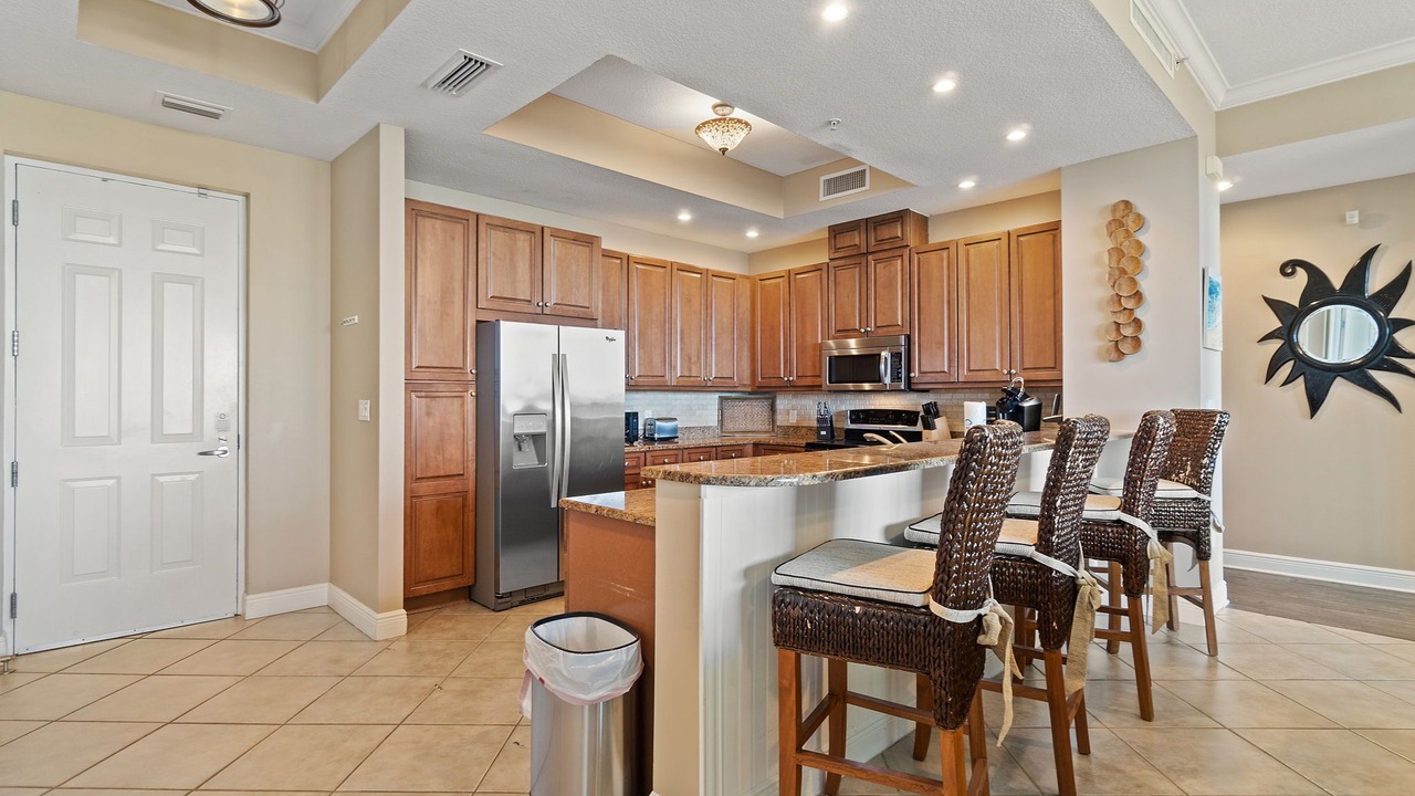 Photo of Kitchen in Ono Island