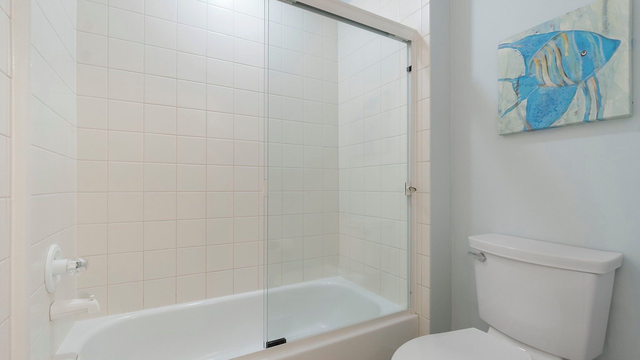 Photo of Bathroom in Ono Island
