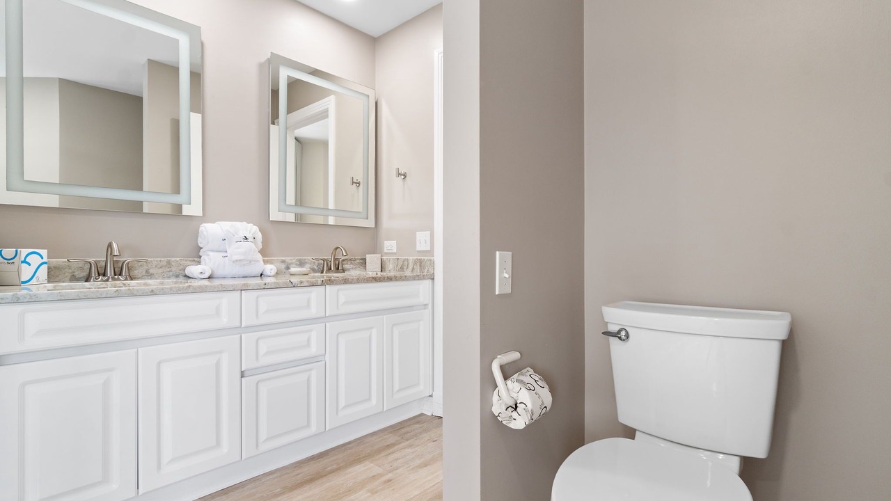 Photo of Bathroom in Ono Island