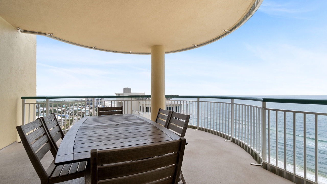 Photo of Patio Balcony in Ono Island