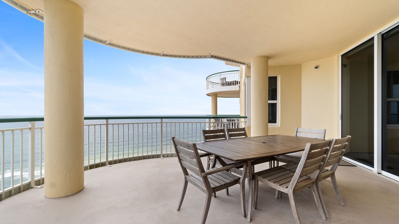 Photo of Patio Balcony in Ono Island