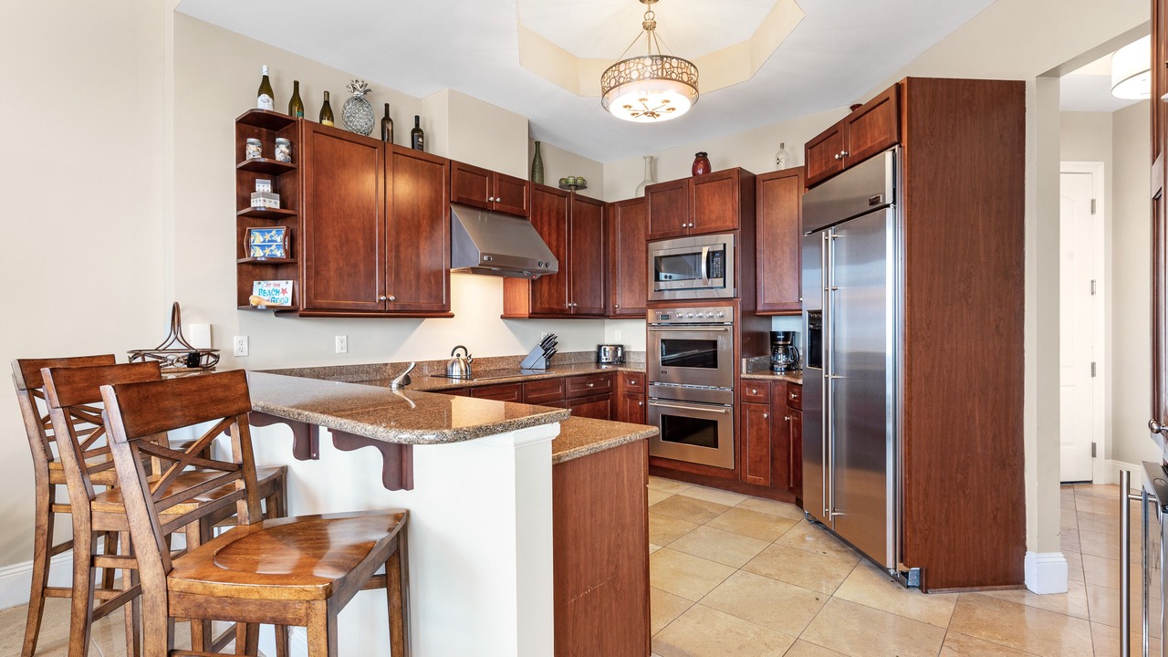 Photo of Kitchen in Ono Island