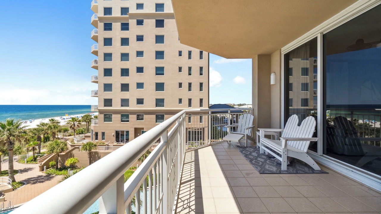 Photo of Patio Balcony in Ono Island
