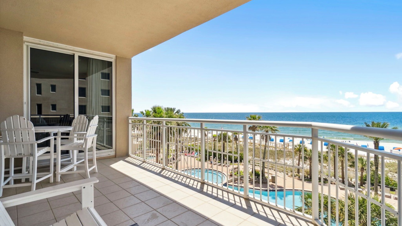 Photo of Patio Balcony in Ono Island