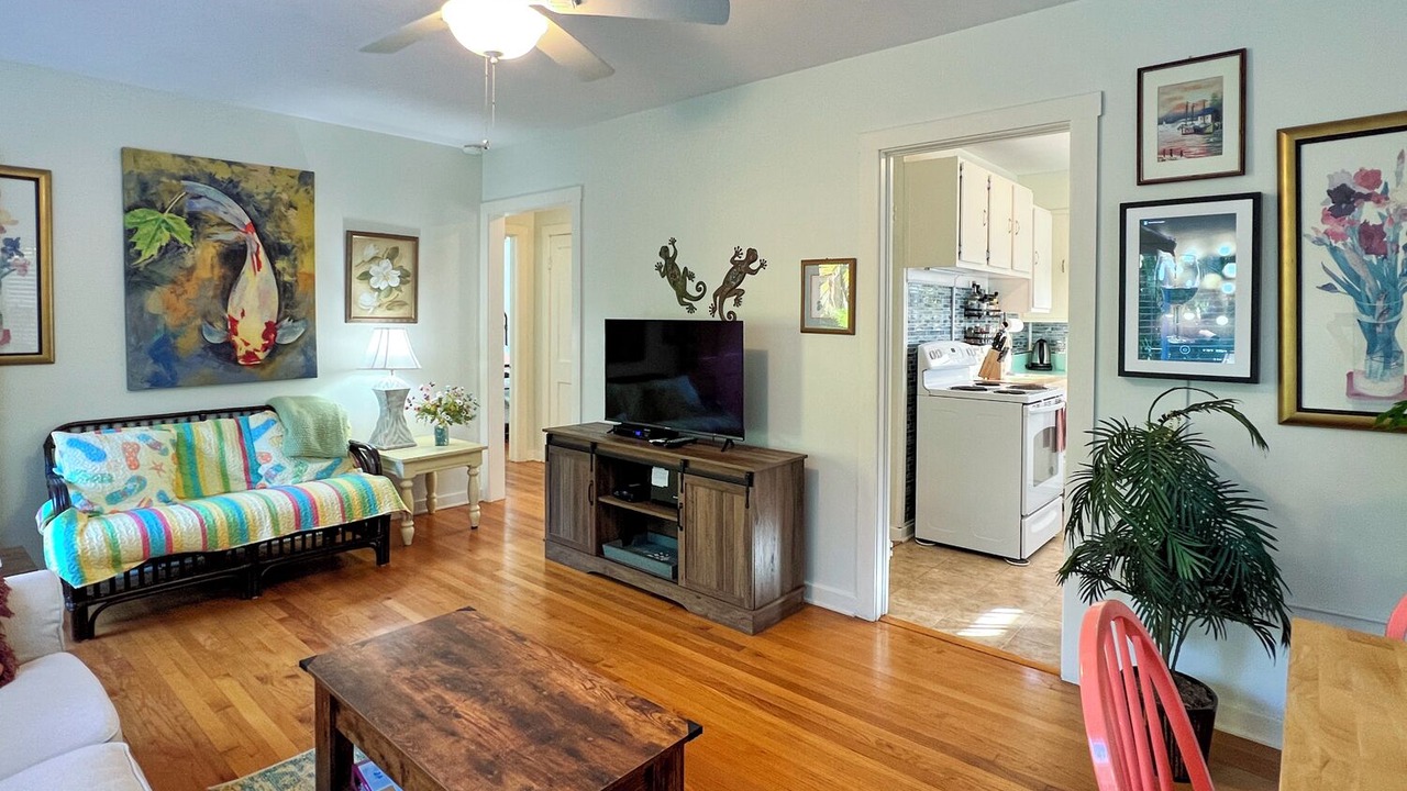Photo of Livingroom in Gulfport