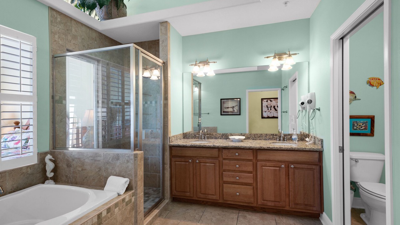 Photo of Bathroom in White Sands