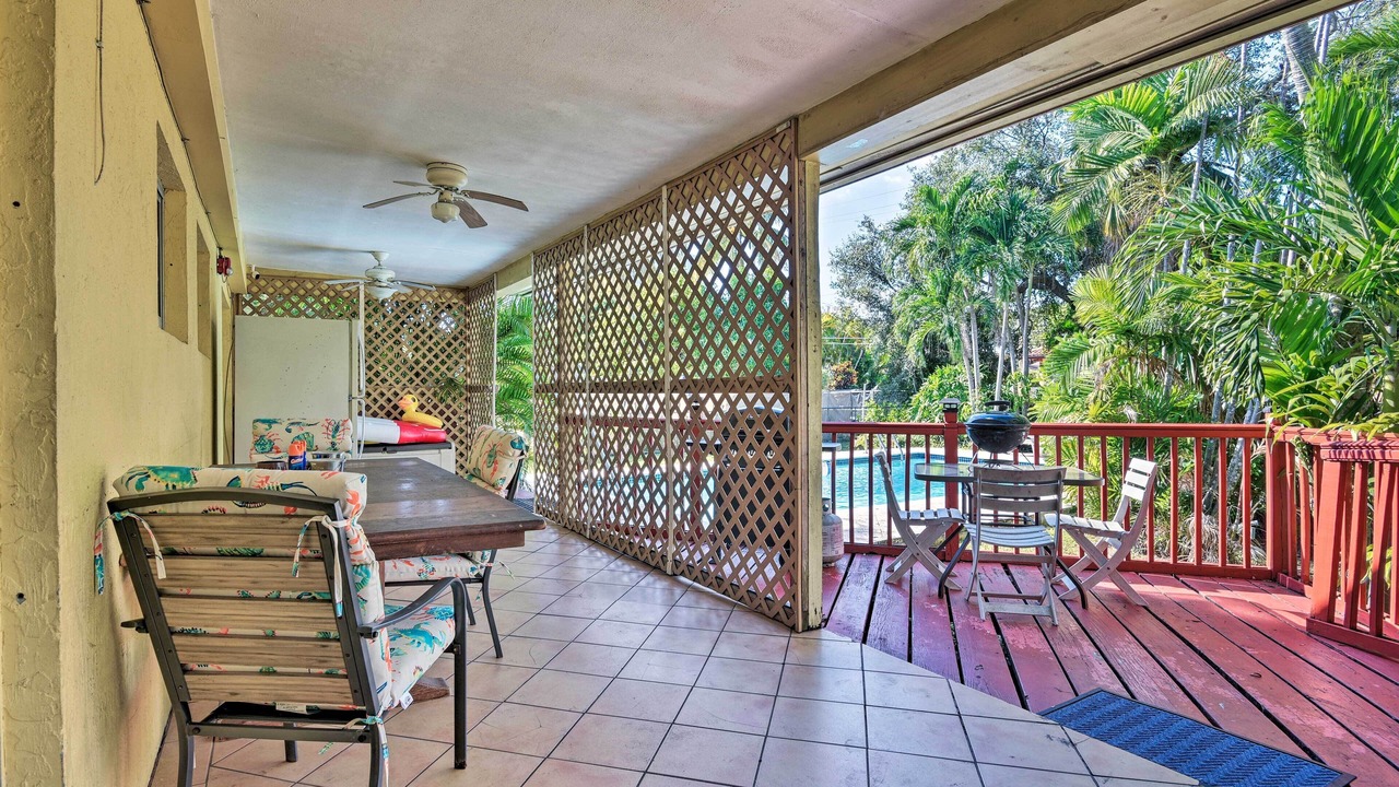 Photo of Outdoor in Miami Springs