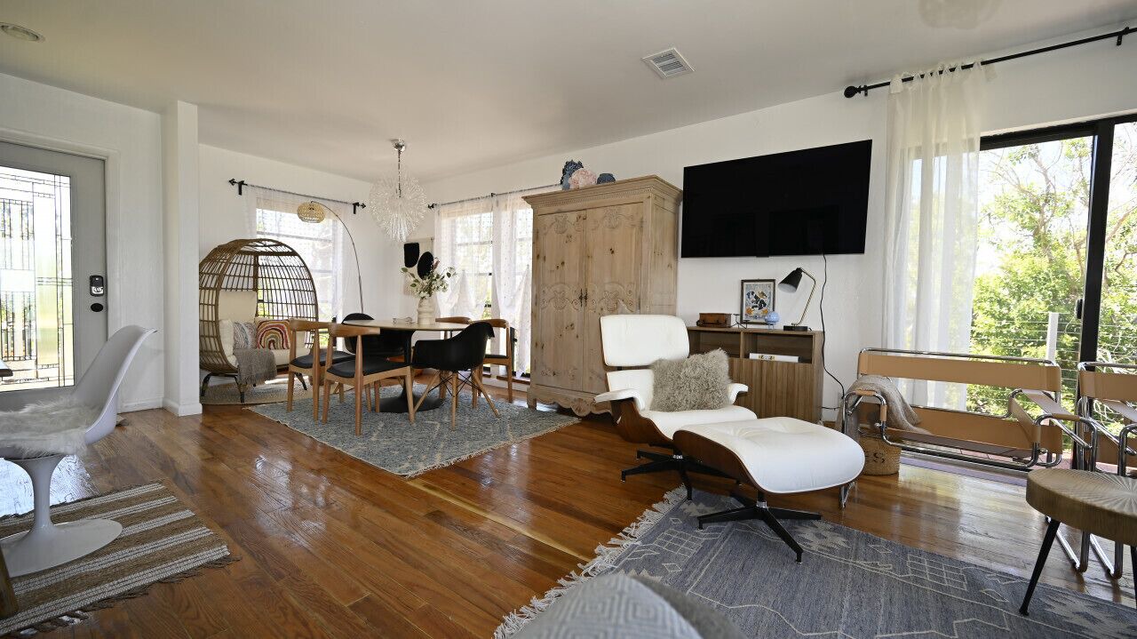 Photo of Livingroom in North Captiva