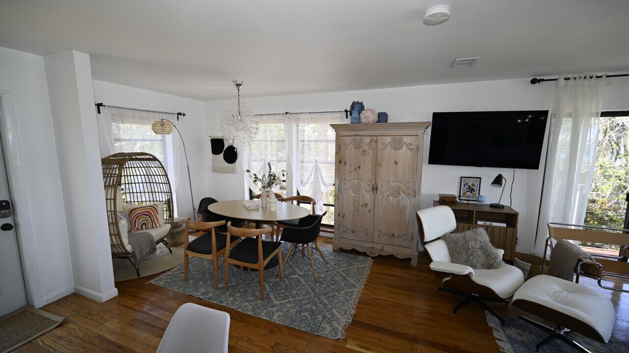 Photo of Livingroom in North Captiva