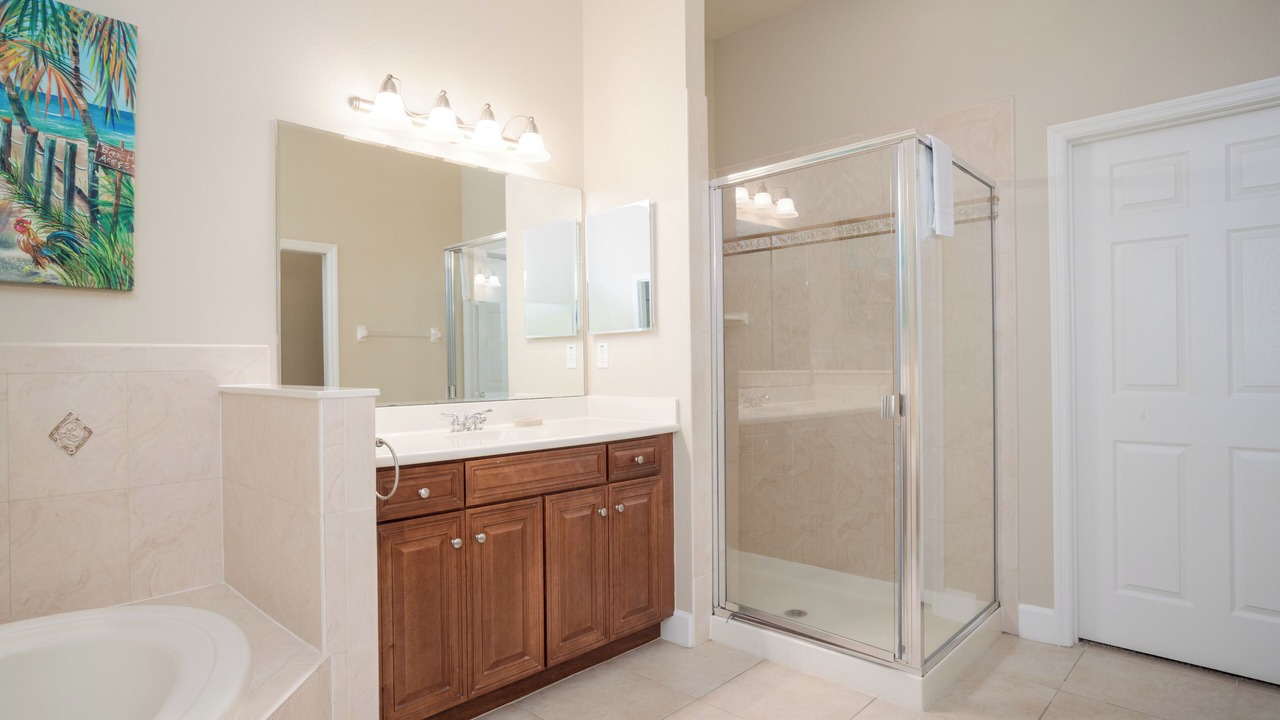 Photo of Bathroom in Palm Coast