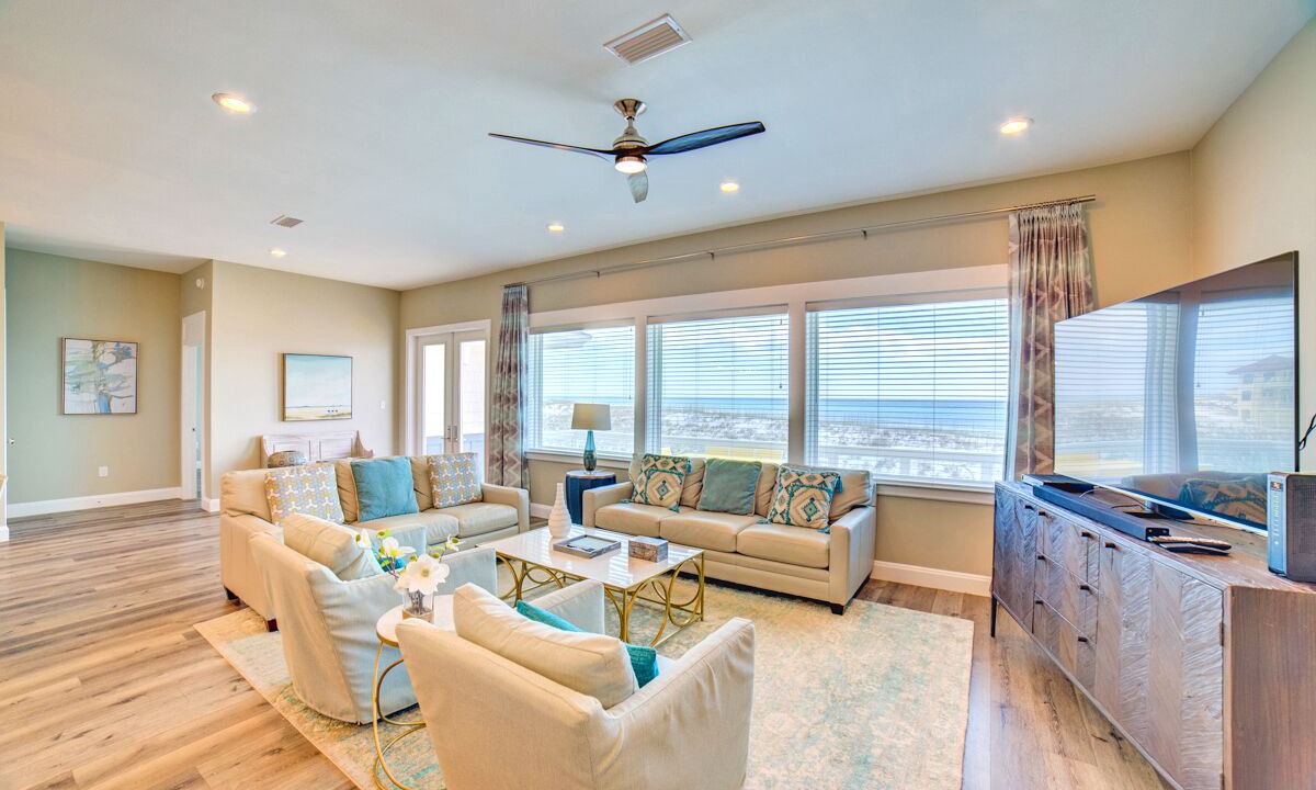 Photo of Livingroom in Villa Primera