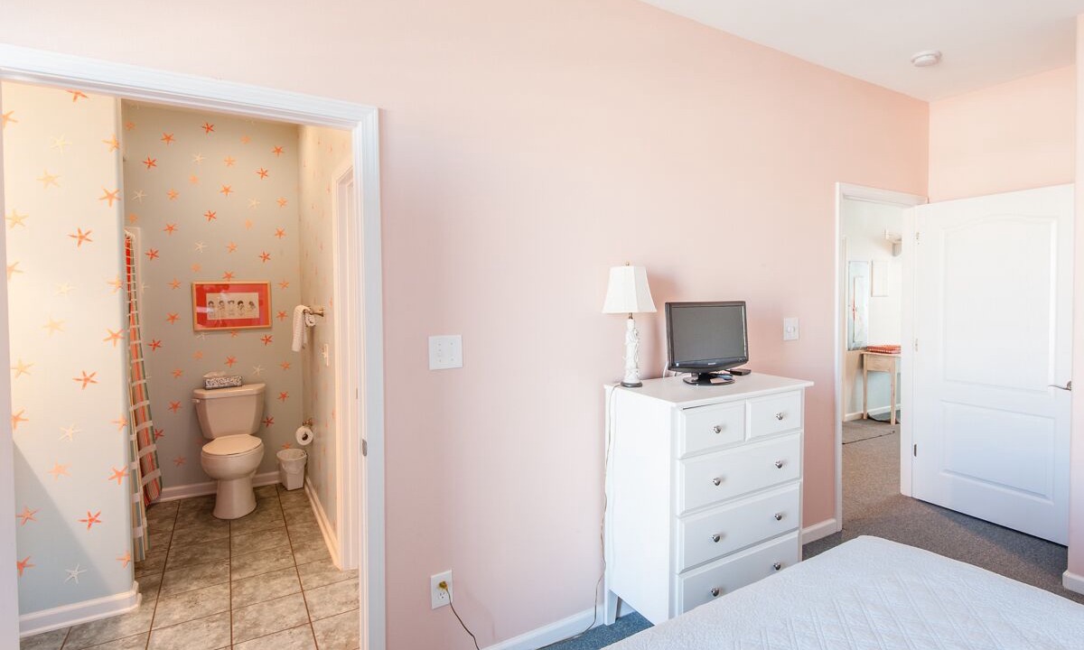 Photo of Bathroom in White Sands