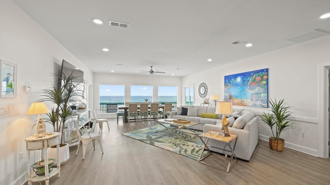 Photo of Livingroom in Pensacola Beach