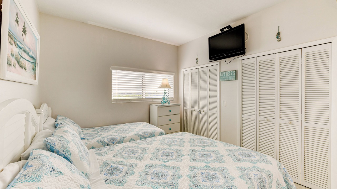 Photo of Bedroom in Redington Shores