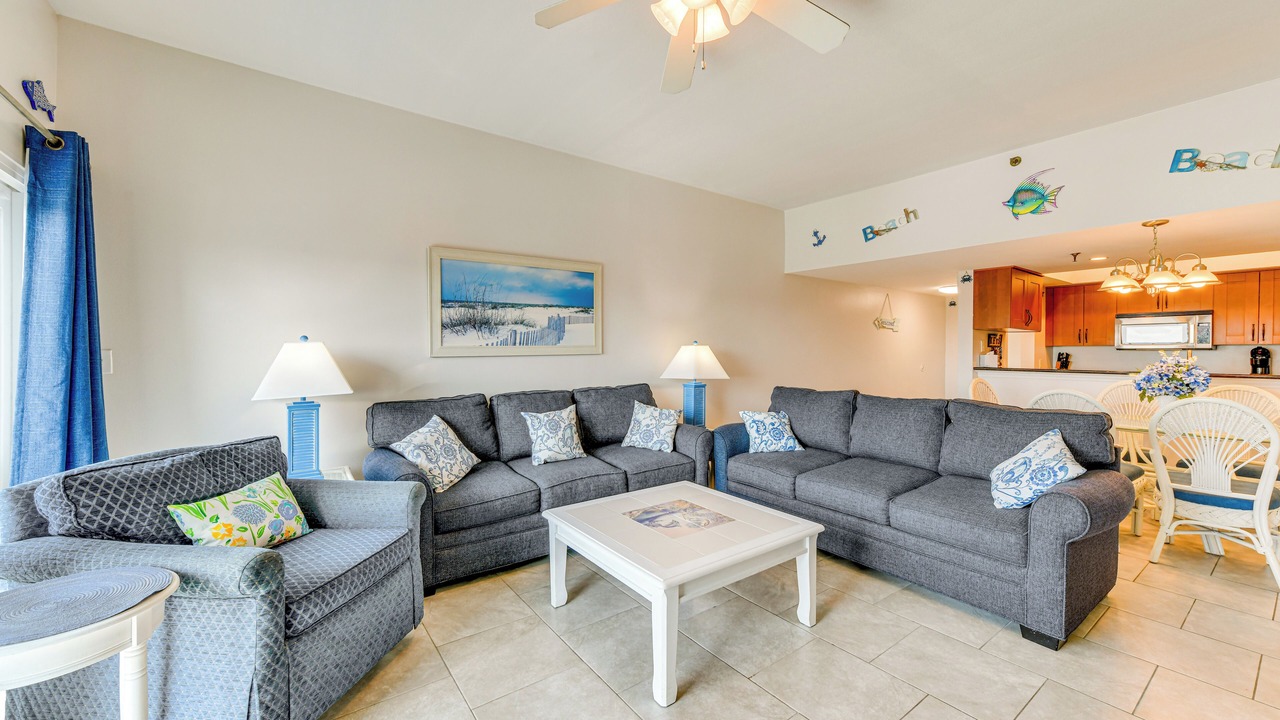 Photo of Patio Balcony in Redington Shores