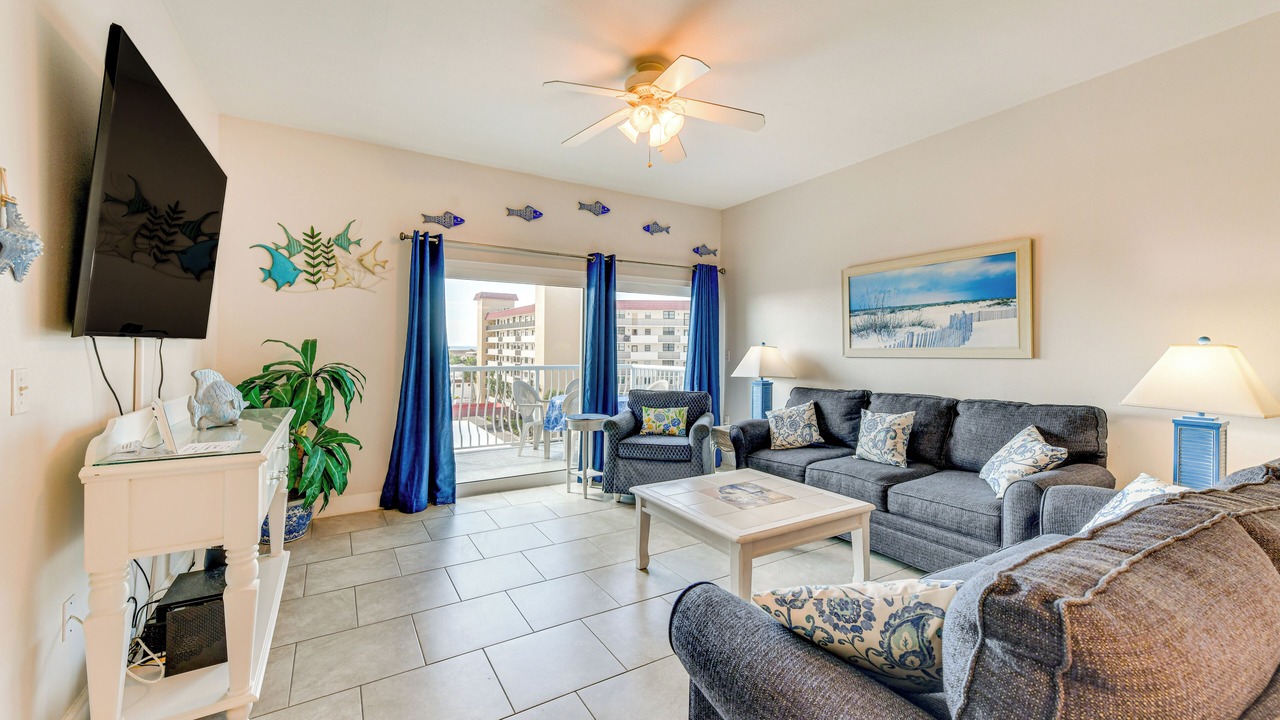 Photo of Livingroom in Redington Shores