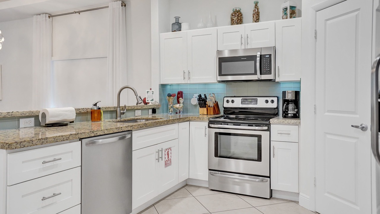 Photo of Kitchen in South Corals