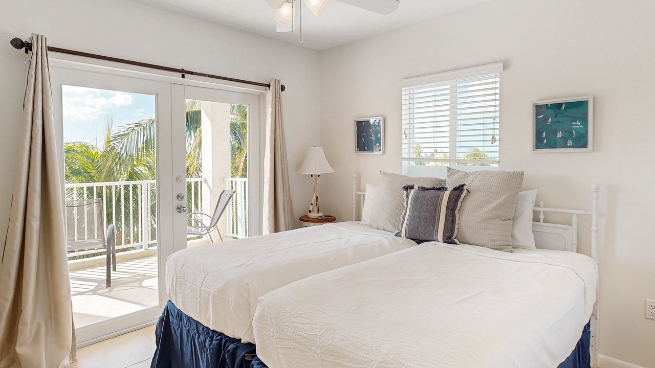 Photo of Bedroom in Key Colony Beach