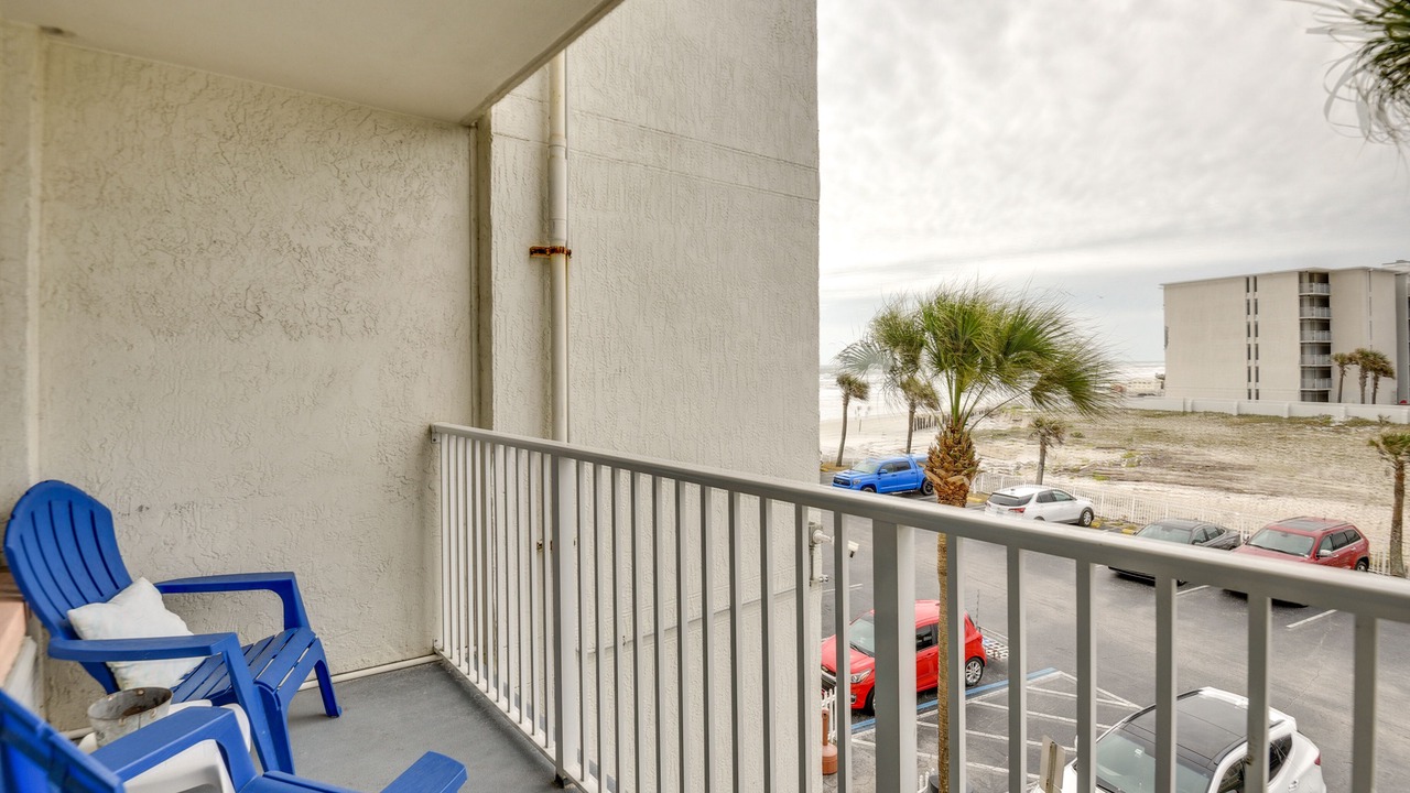 Photo of Patio Balcony in Lenox Park
