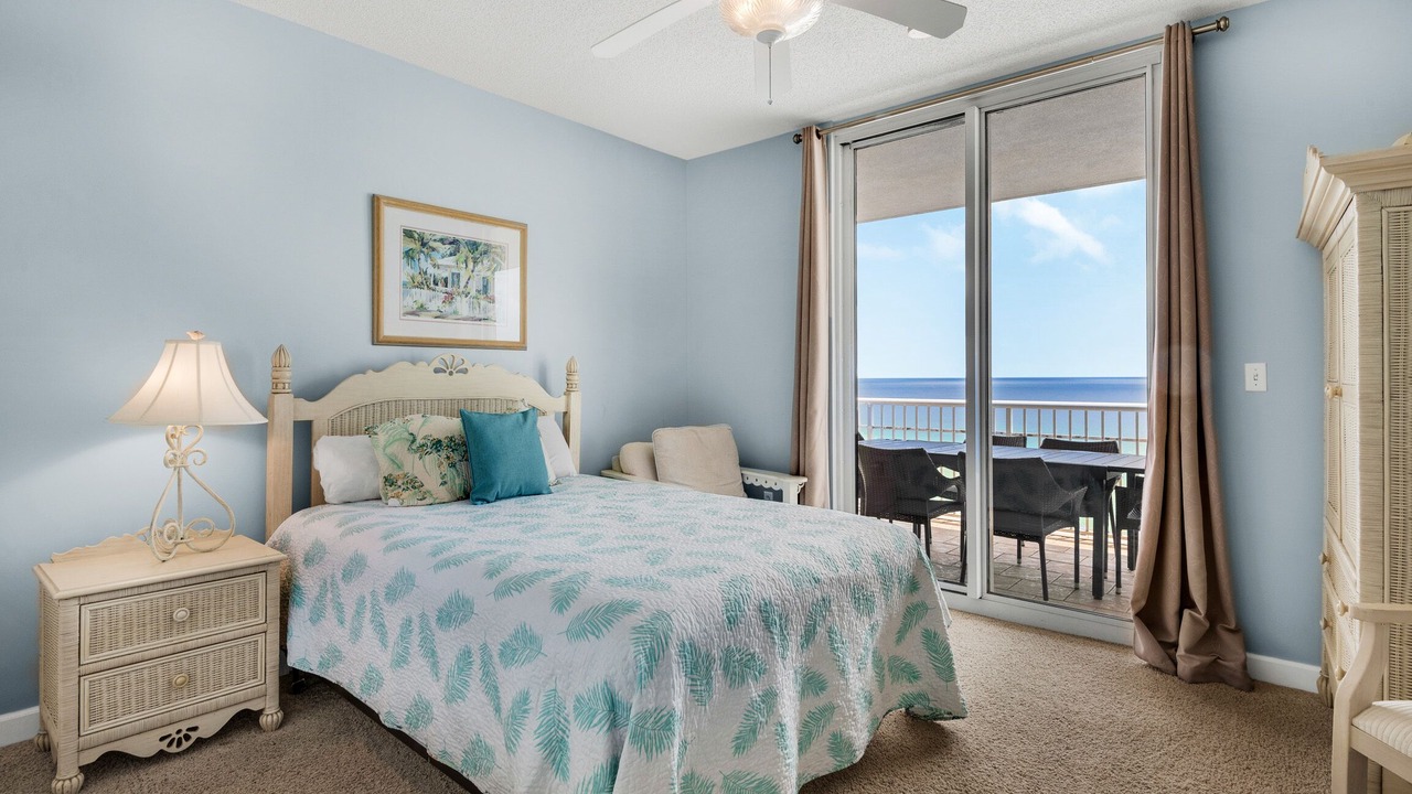 Photo of Patio Balcony in Pensacola Beach