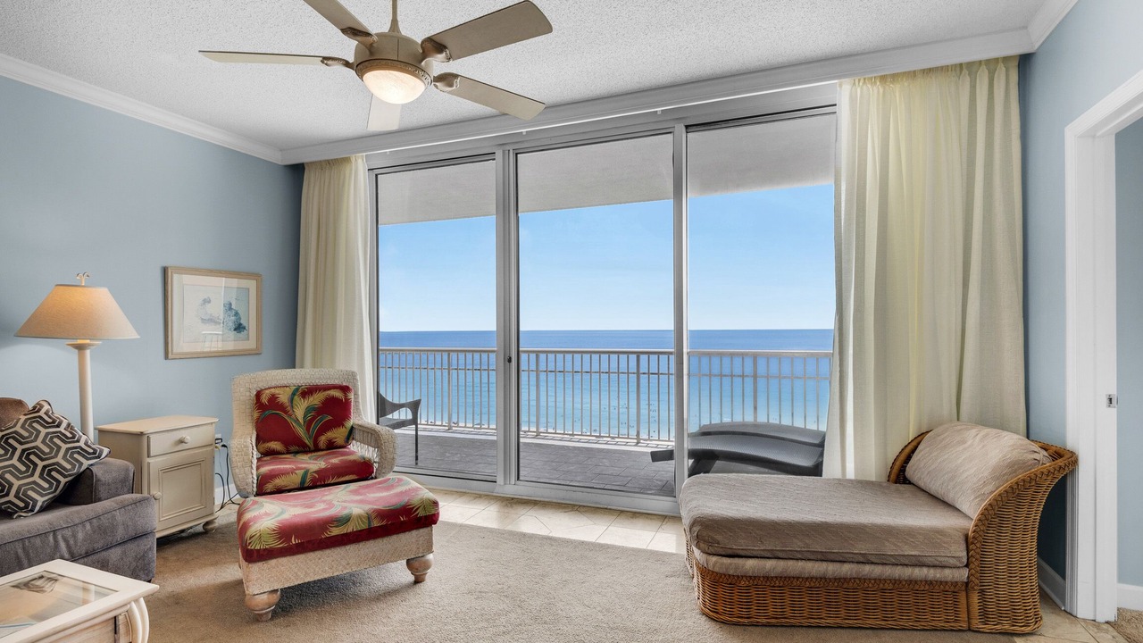 Photo of Bedroom in Pensacola Beach