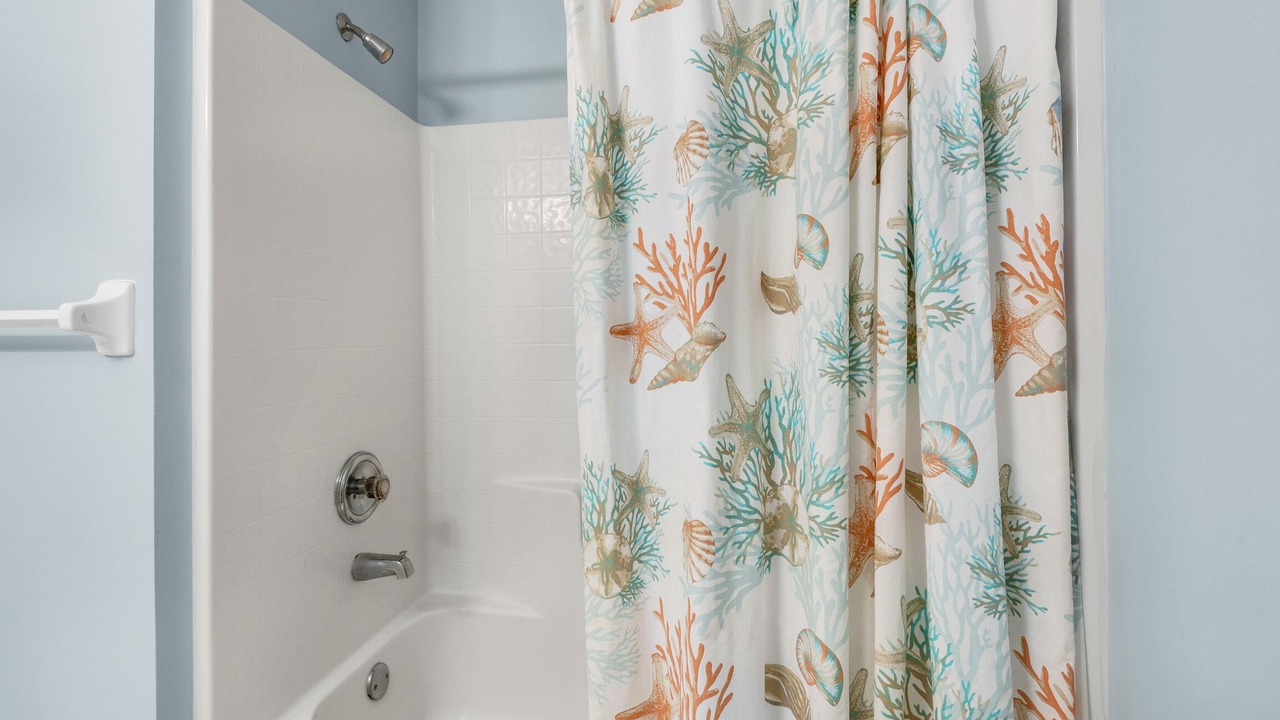 Photo of Bathroom in Pensacola Beach