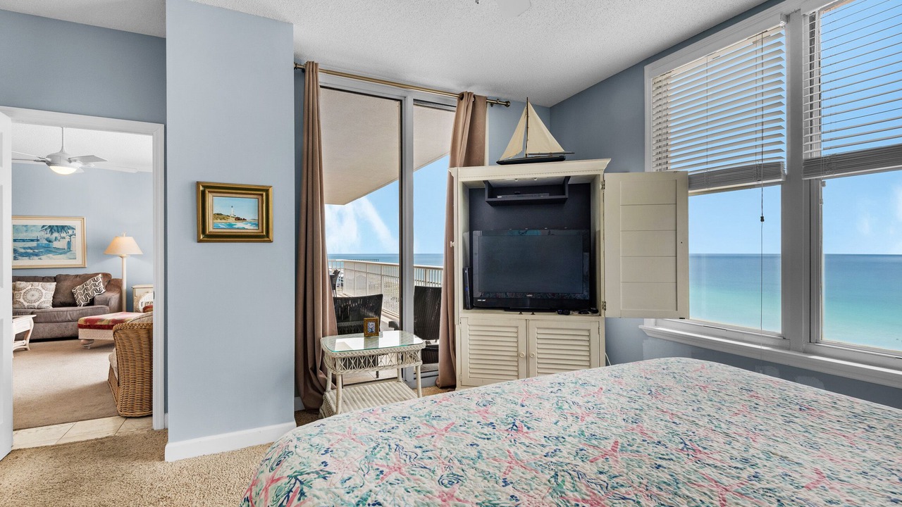 Photo of Patio Balcony in Pensacola Beach