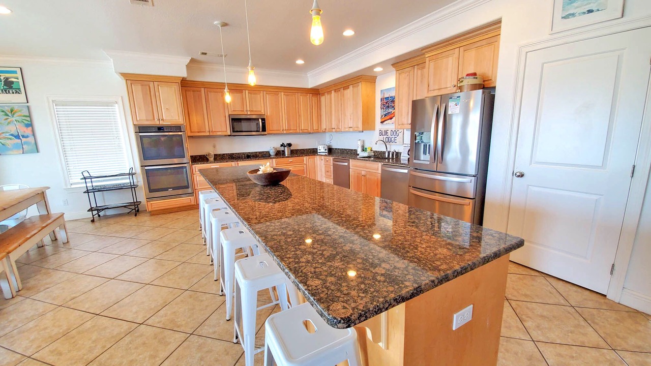 Photo of Kitchen in Pensacola Beach