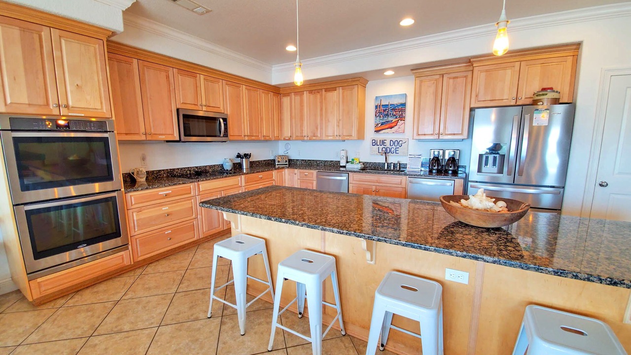 Photo of Kitchen in Pensacola Beach