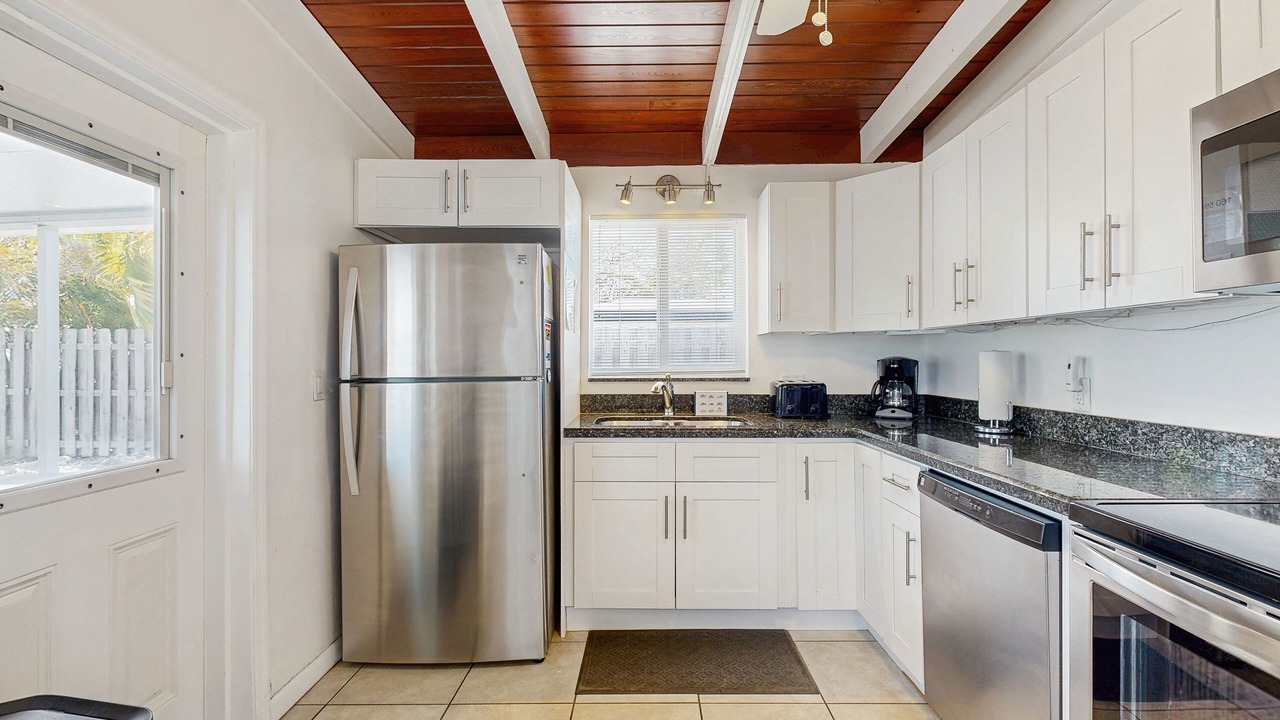 Photo of Kitchen in Key Colony Beach