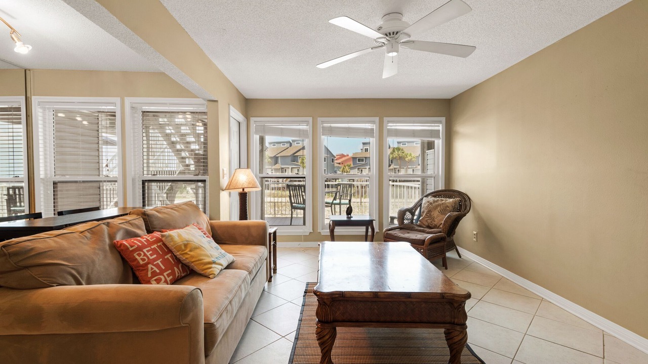 Photo of Bedroom in Pensacola Beach