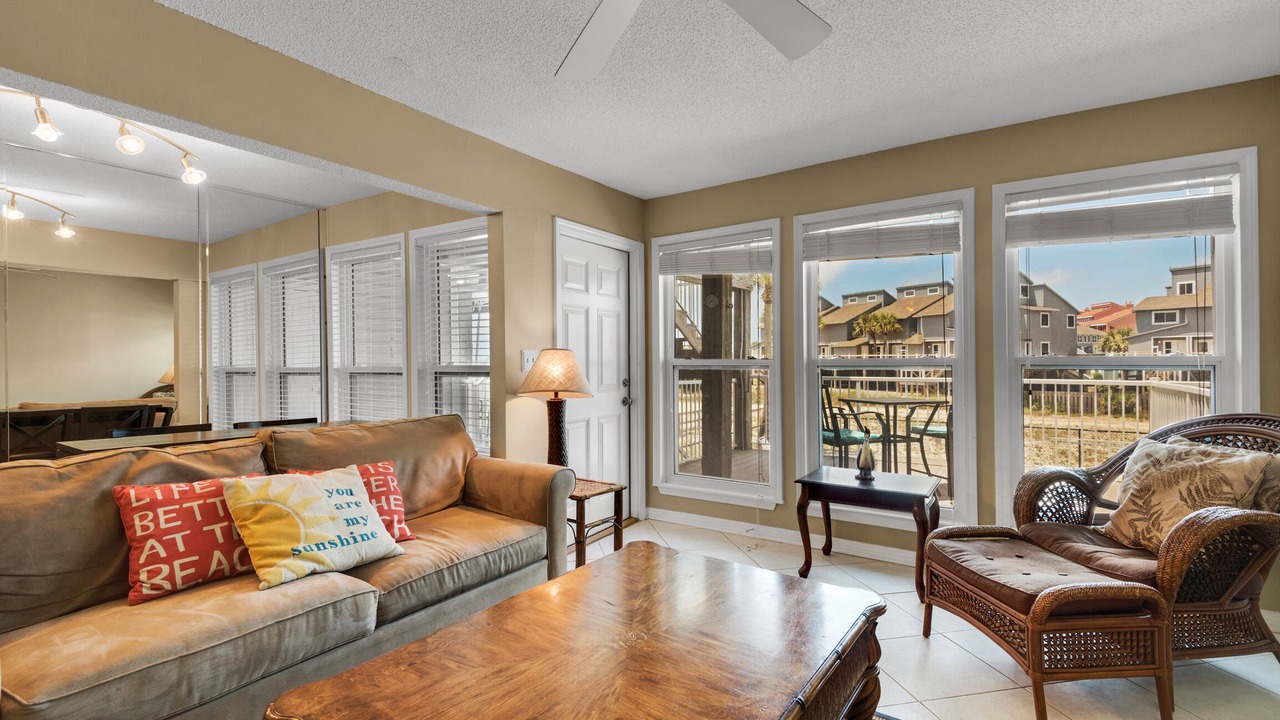 Photo of Bedroom in Pensacola Beach